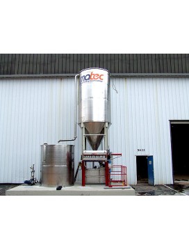 500-1000 L/m Filter Press System